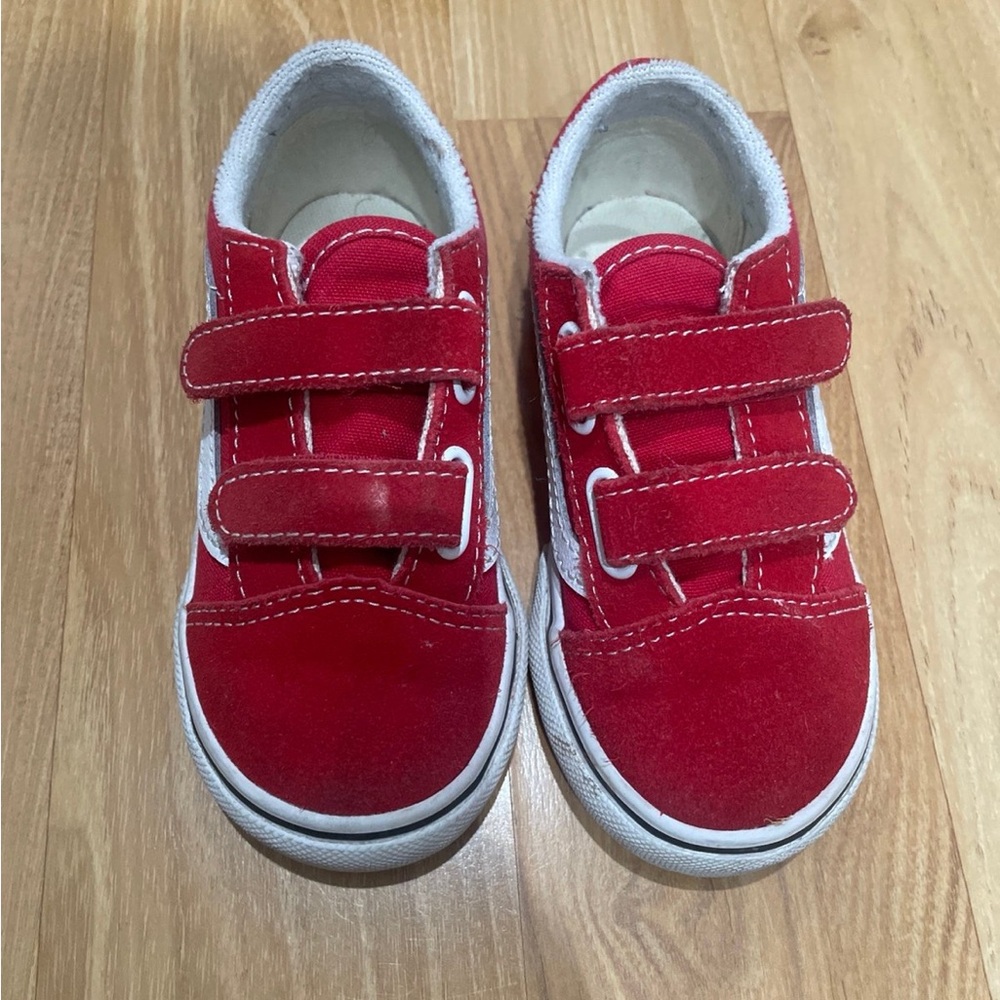 Toddler vans